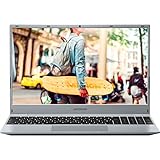 MEDION E15407 39,6 cm (15,6 Zoll) Full HD Notebook (Intel Core i3-1005G1, 8GB DDR4 RAM,...