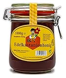 ImkereiBeck® - Echter Imkerhonig im 1kg /1000g Honigtopf - Honig vom Imker im...