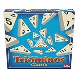 Triominos Classic - Beliebtes Brettspiel ab 6 Jahren - Familienspaß und...