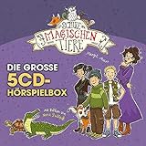 Die Schule der magischen Tiere - Die große 5-CD Hörspielbox