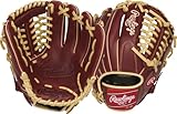 Rawlings Sandlot Series Baseballhandschuh, Leder, modifiziert, Trap-Eze-Web,...