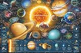 Ravensburger Puzzle 16720 - Planetensystem - 5000 Teile Puzzle für Erwachsene...