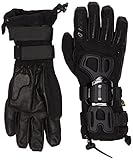 Dainese Erwachsene Skiprotektor D-Impact 13 D-Dry Gloves Snowboard Handschuhe...