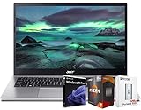 acer Aspire 3 Slim Business Laptop [Windows 11 Pro], 15,6 Zoll Full HD IPS, 6-Core AMD...