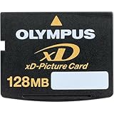 Olympus 200843 128MB xD-Bildkarte