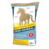 JOSERA Joker Mineral (1 x 15 kg) | Premium Pferdefutter für alle Rassen in jeder...