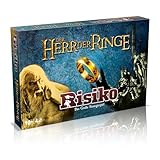 Winning Moves - Risiko - Der Herr der Ringe - Gesellschaftsspiele für...