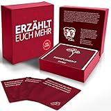 Simon & Jan Spiel für Paare – ERZÄHLT EUCH MEHR - Geschenk für Partner -...