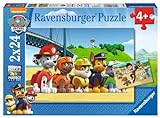 Ravensburger Kinderpuzzle - 09064 Heldenhafte Hunde - Puzzle für Kinder ab 4 Jahren, Paw...