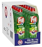 Pril 5 Plus Original Frische Minze, Handgeschirrspülmittel, (14 x 675 ml) mit...