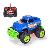 Dickie Toys - RC Monstertruck Rep Attack - ferngesteuertes Auto für Kinder ab 6 Jahre mit...