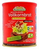 Mestemacher Vollkornbrot/Dose, 12er Pack (12 x 500 g)