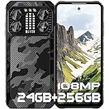 IIIF150 B2 Pro Outdoor Smartphone 10000mAh, Android 13 Outdoor Handy Ohne...