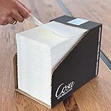 Sovie Care COSA Einweghandtücher 4-lagig im Dispenser, 49 x 30 cm, 100 Stück