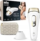 Braun IPL Silk Expert Pro 5 Haarentfernungsgerät, für dauerhaft sichtbare...