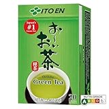 ITO EN Oi Ocha Green Tea – Ungesüßter grüner Tee aus Japan in Teebeuteln à...