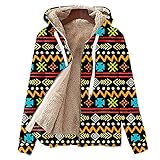 Männer Thermojacke Winter 3D-Druck Übergroße Fleece Hoodies Herbstkleidung Harajuku...