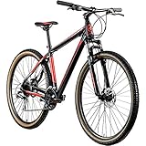 Galano MTB Hardtail 29 Zoll Fahrrad Heat Mountainbike 24 Gänge Mountain Bike...