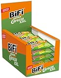 BiFi Veggie Carazza XXL - 16er Pack (16x70gr) - Herzhafter vegetarischer...