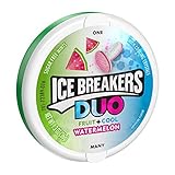 ICE Breakers Duo zuckerfreie Minzen, Wassermelone, 37 ml