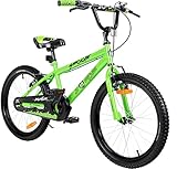 Actionbikes Kinderfahrrad Zombie 20 Zoll - Jungen & Mädchen - Ab 4-9 Jahren -...