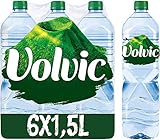 Volvic 1,5L (pack de 6)