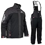 Fox Rage Winter Suit - Thermoanzug für Angler, Winteranzug für Raubfischangler,...