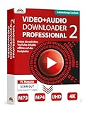 Video und Audio Downloader PRO 2 für YouTube, ARD, ZDF Mediatheken Filme und Musik direkt...