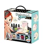 BUKI 5404 - Professional Studio Nail Art