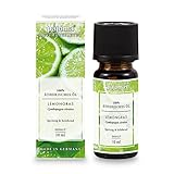 pajoma Duftöl Lemongras, 100% naturrein, ätherisch, 10 ml