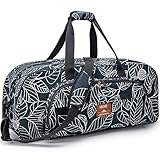 AROME Yogamatten-Tasche für Damen und Herren, große Canvas-Yoga-Tasche für 0.6 cm, 0.6...