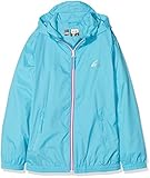 McKINLEY Unisex Kinder regnjakke Kereol Ii Kinder Regenjacke, Turquoise, 164 EU