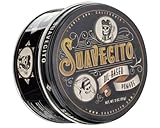 Suavecito Oil Based Pomade, High Shine Long Lasting Hold, ölbasierte Pomade,...