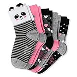 Schiesser Mädchen Kinder Kids Größe 19 Bis 34 Strümpfe Socken - 5er Pack, Sortiert...