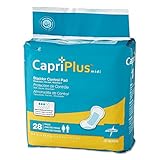 Medline Capri Plus Blasenkontrollpads