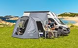 BERGER Extra Touring Easy-XL Busvorzelt - aufblasbares, freistehendes Outdoor Zelt...