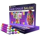 Desire Deluxe Hair Chalk Geschenke für mädchen, Haarkreide zum Haare Färben...