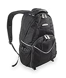 Aspensport AS09M15 Kamera und Laptop Rucksack, schwarz