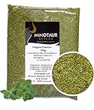 Minotaur Spices | griechischer Oregano gerebelt | 2 x 500g (1Kg) | Premium Qualität