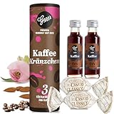 Gepp's Feinkost Geschenkset 'Kaffeekränzchen' I Gourmet Geschenk für Männer & Frauen...