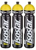 Isostar Sport Trinkflasche 1000 ml - BPA-frei - Wasserflasche für Laufen,...