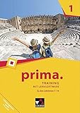 prima. / prima. Training mit Lernsoftware 1: Latein lernen / Zu den Lektionen...