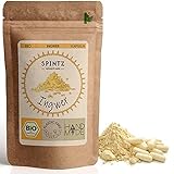 SPINTZ® 420 Stk. Bio Ingwer Kapseln - vegane Ingwer Kapseln hochdosiert - 2000 mg Ingwer...