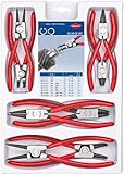 Knipex Sicherungsringzangen-Set 00 20 04 V01