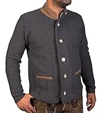 trachtl Trachtenstrickjacke Herren Markus Strickjacke Herren Moderne bayrische...