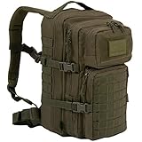 Highlander Militärischer Tactical Assault-Rucksack wasserdichte Recon 28 Liter-Rucksack...