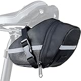 Retoo Fahrrad Satteltasche, Fahrradsitz Tasche für MTB, Rennrad, e-Bike mit...