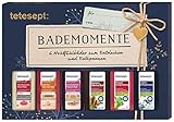 tetesept Bäder Geschenkset Bademomente – Badezusatz Probierset mit Geschenkanhänger -...