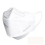 INVIDA 10 x Siegmund Air FFP2 Maske Mundschutz Weiß