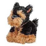 Kuscheltier Hund Yorkshire Terrier 28 cm sitzend Plüschhund Teddys Rothenburg